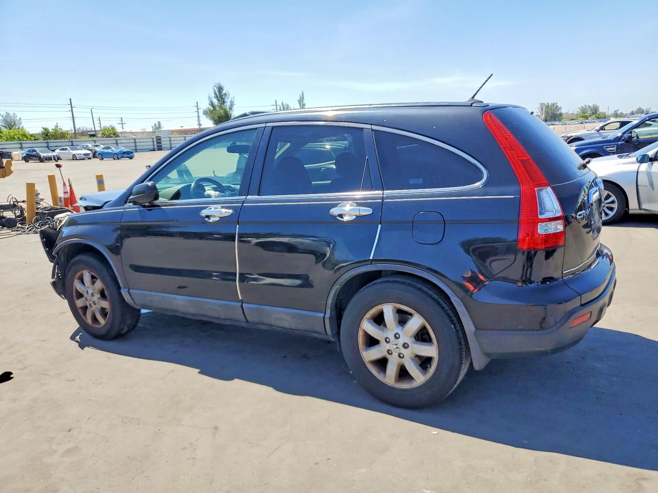 Honda Crv Exl