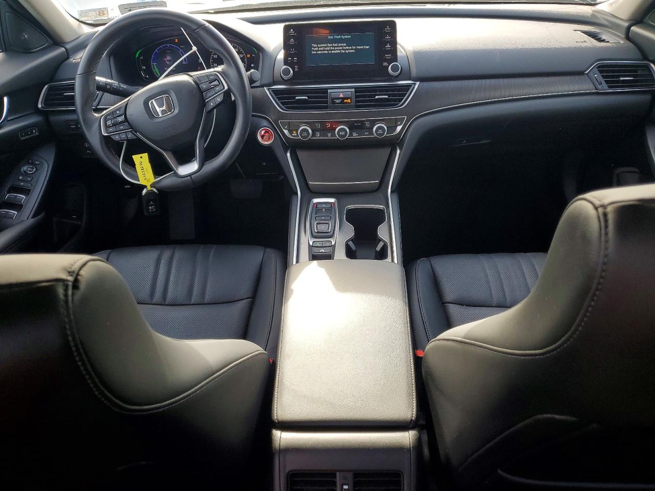 Honda Accord Hybrid Exl