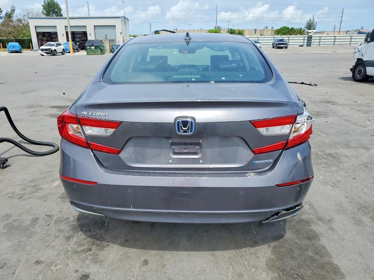 Honda Accord Hybrid Exl