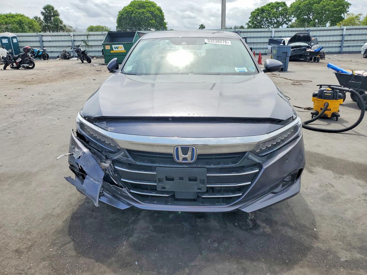 Honda Accord Hybrid Exl