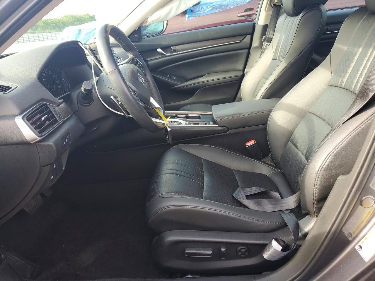 Honda Accord Hybrid Exl