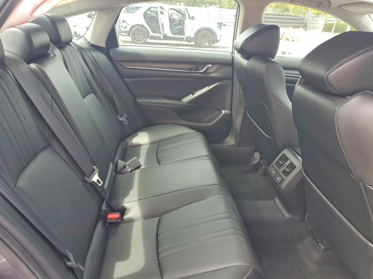 Honda Accord Hybrid Exl