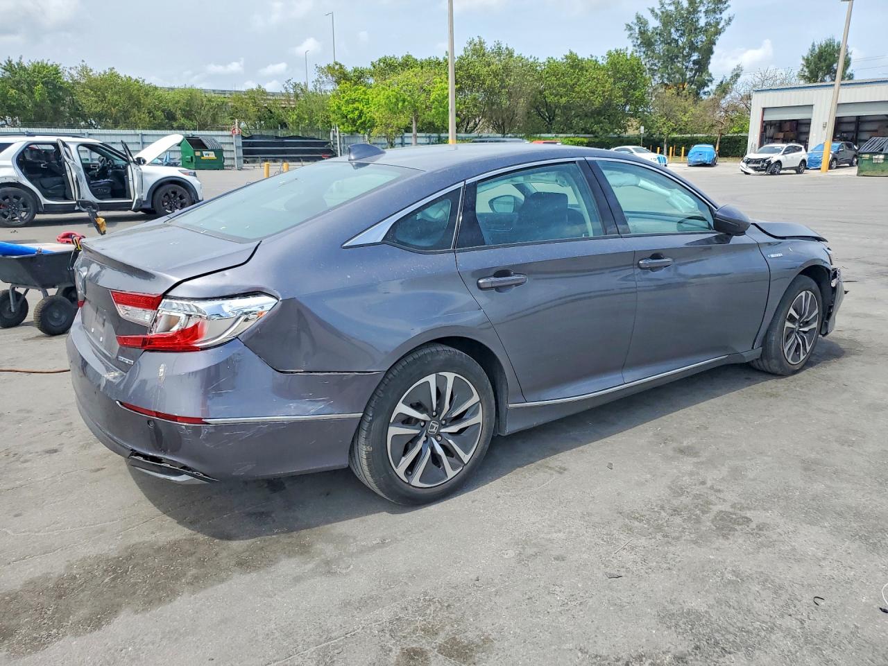 Honda Accord Hybrid Exl