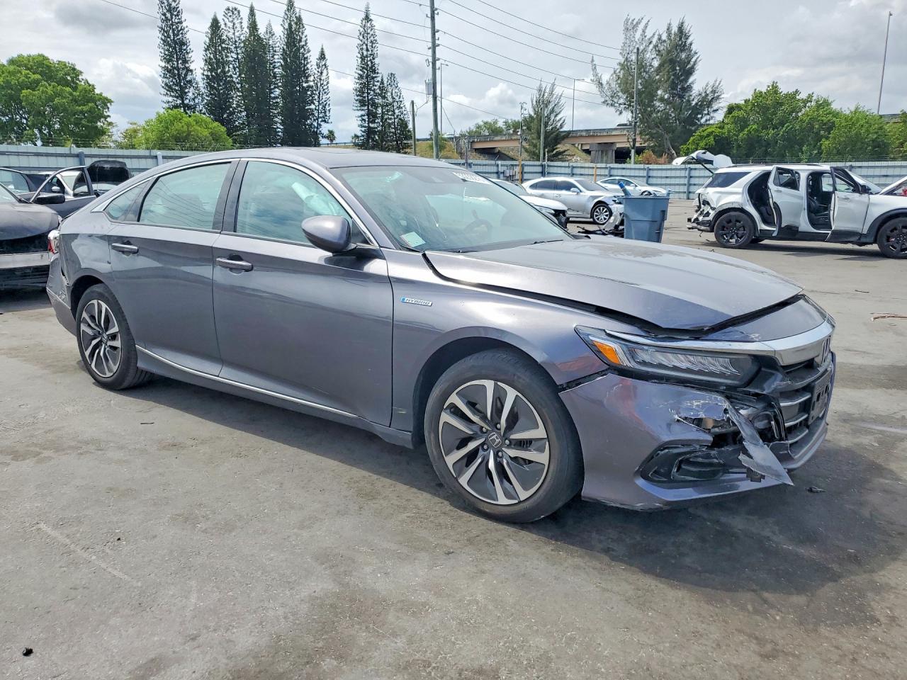 Honda Accord Hybrid Exl