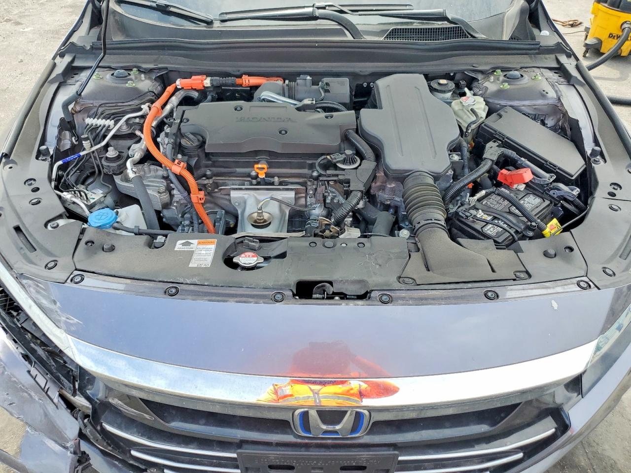 Honda Accord Hybrid Exl