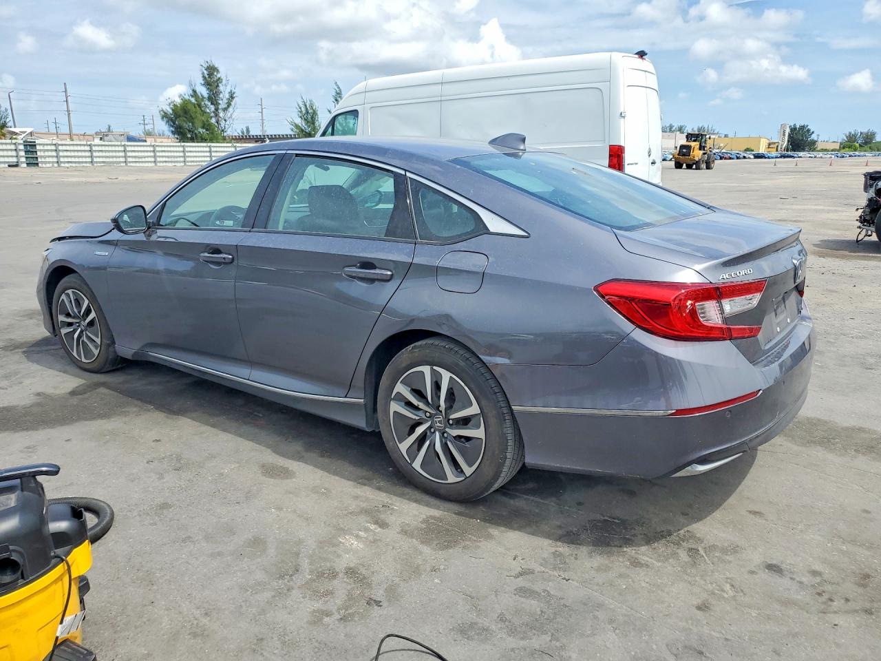 Honda Accord Hybrid Exl