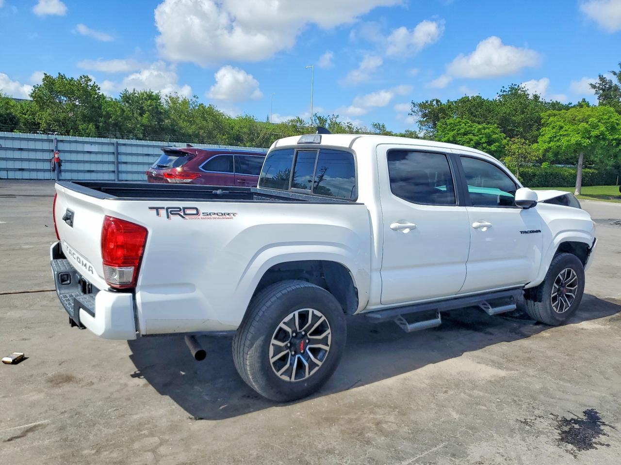 Toyota Tacoma Sr