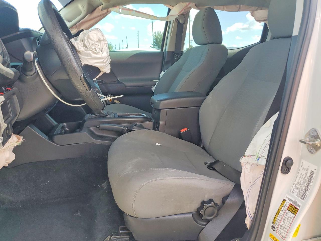 Toyota Tacoma Sr