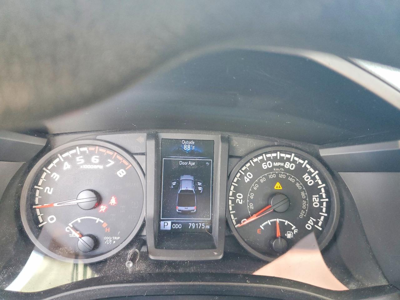 Toyota Tacoma Sr