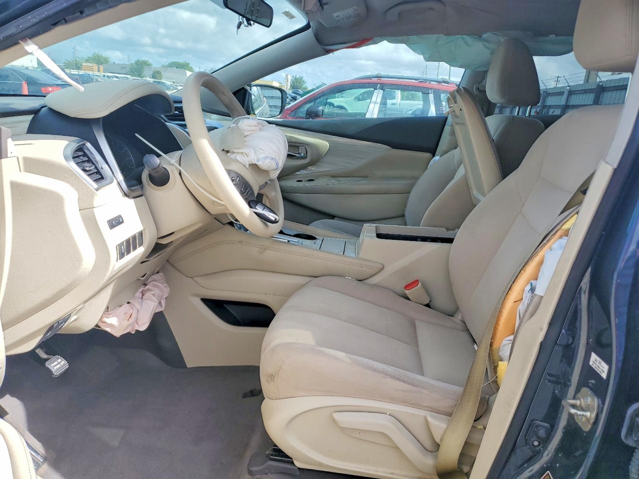 Nissan Murano S