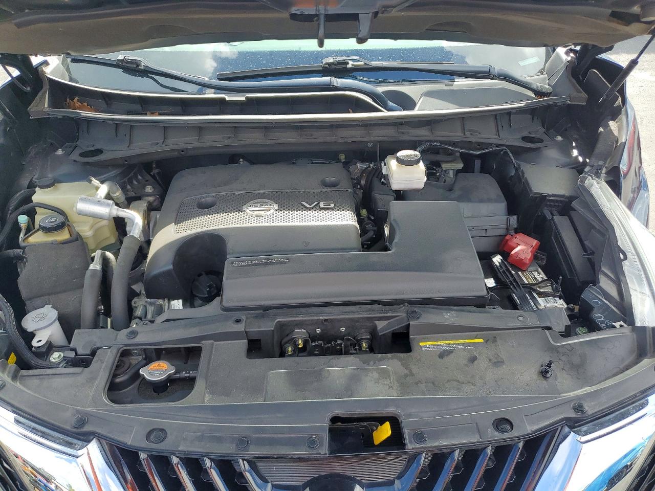 Nissan Murano S