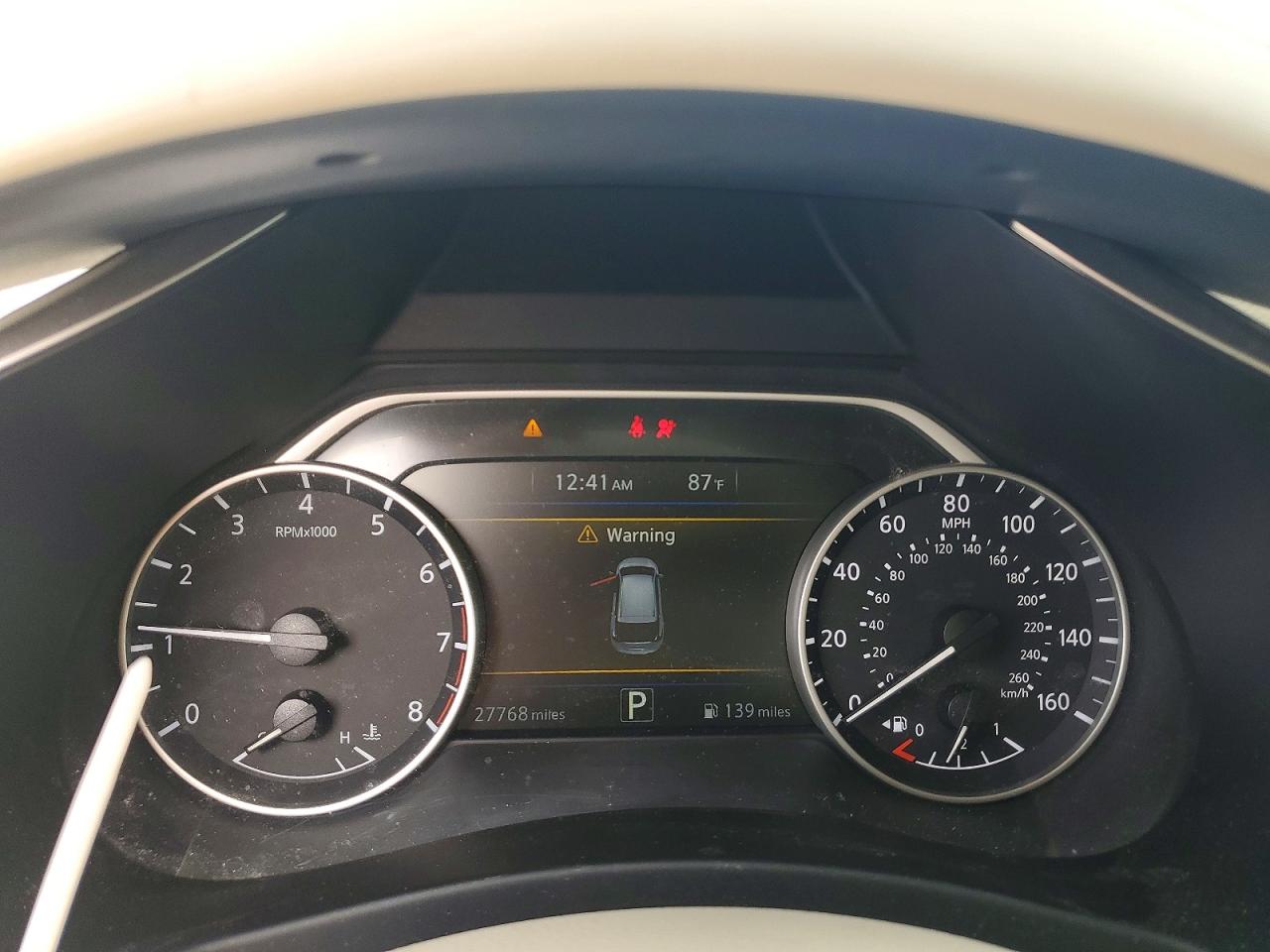 Nissan Murano S