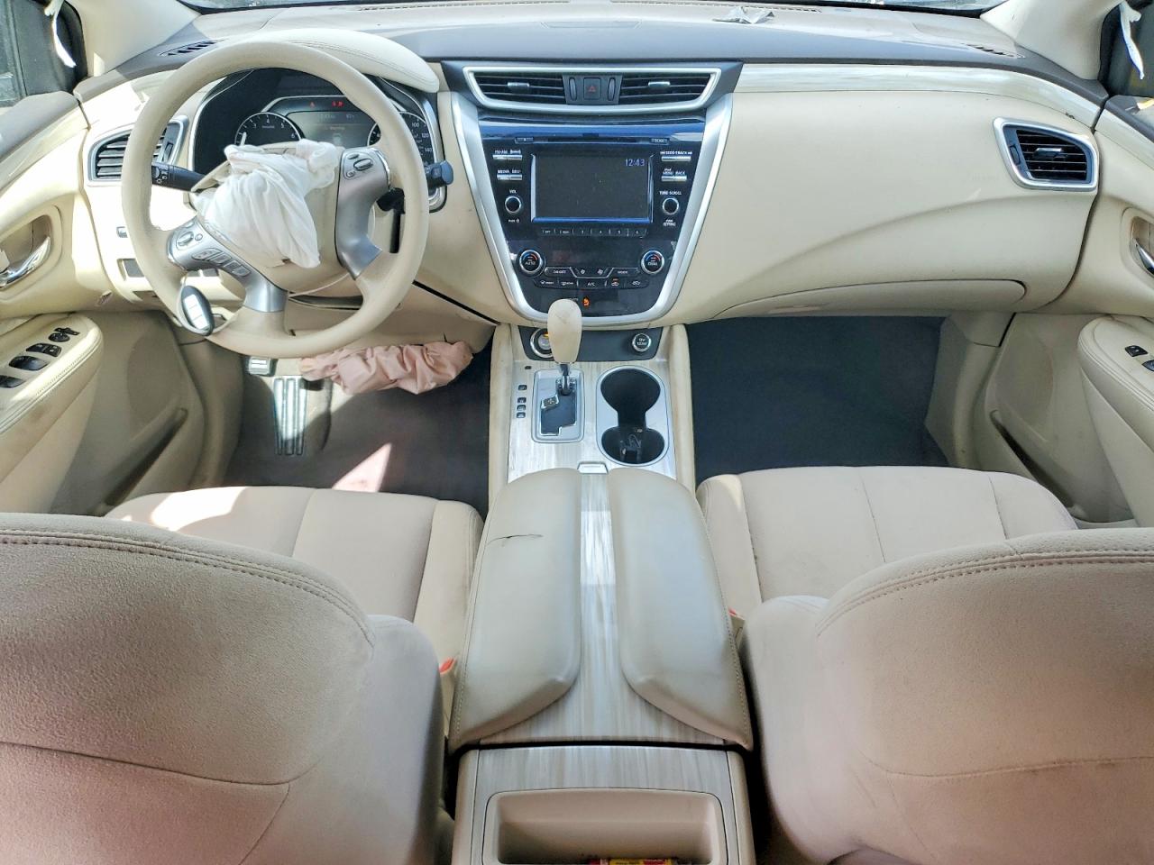 Nissan Murano S