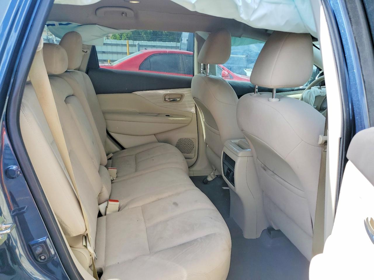 Nissan Murano S