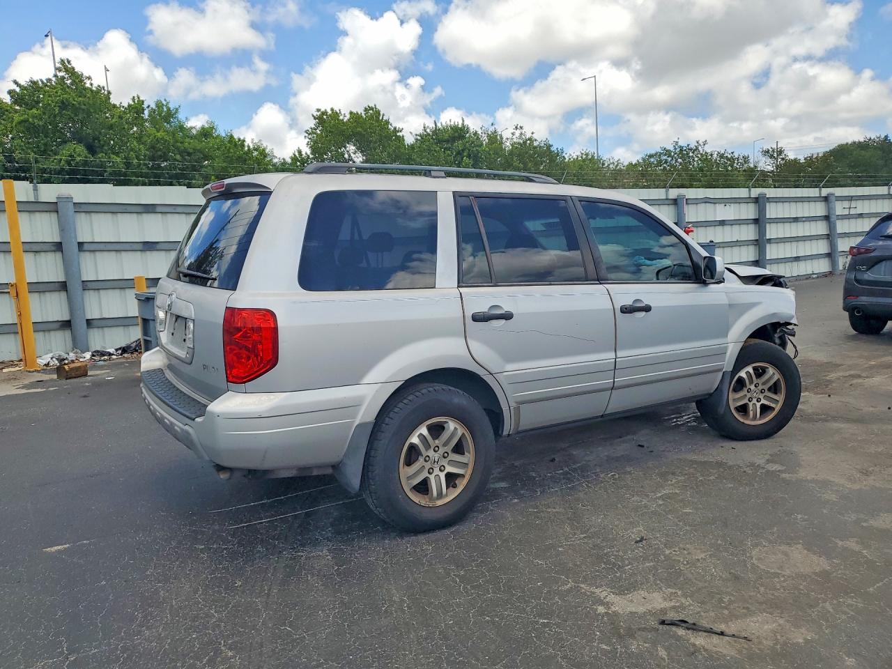 Honda Pilot Exl