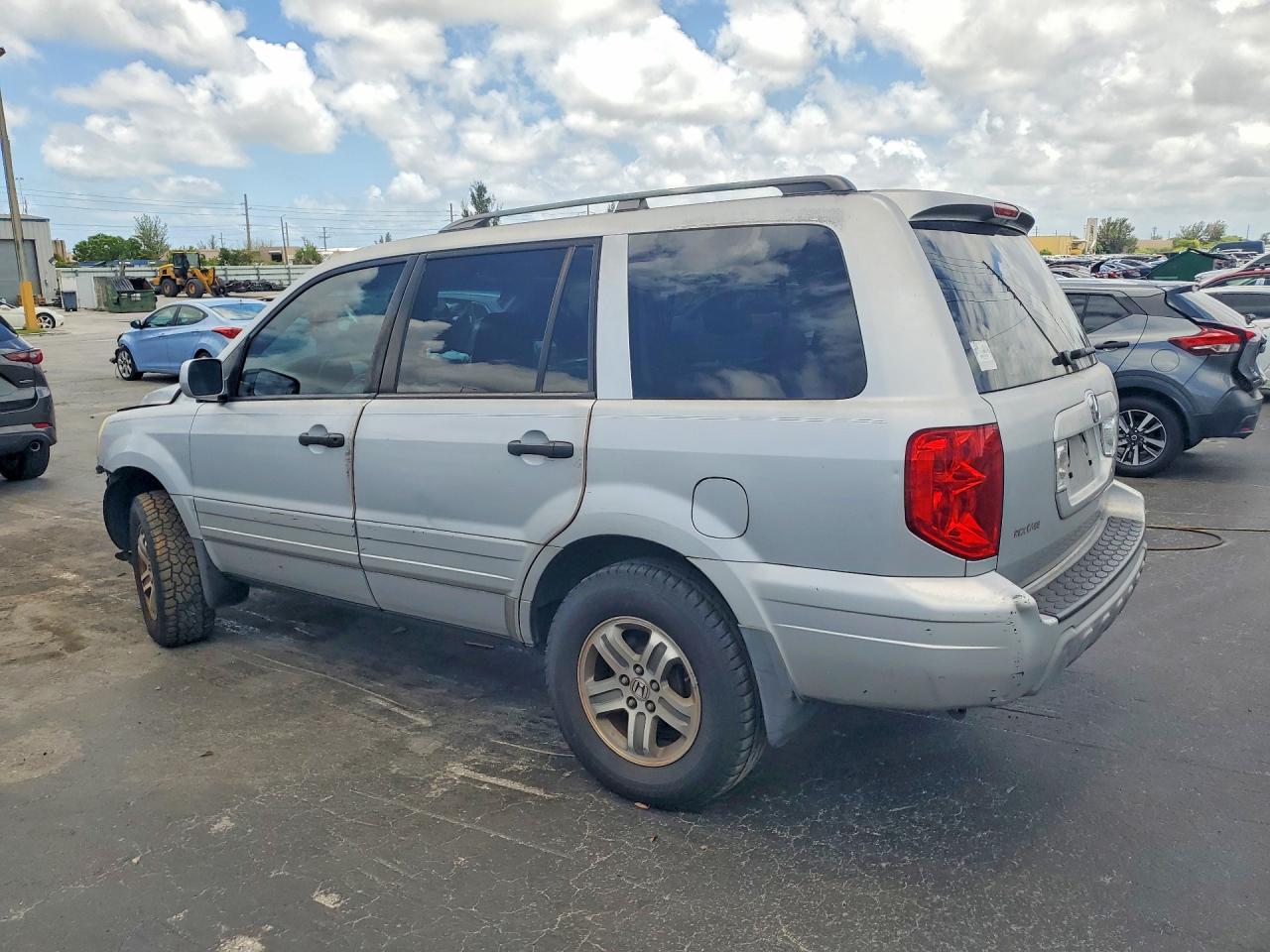 Honda Pilot Exl