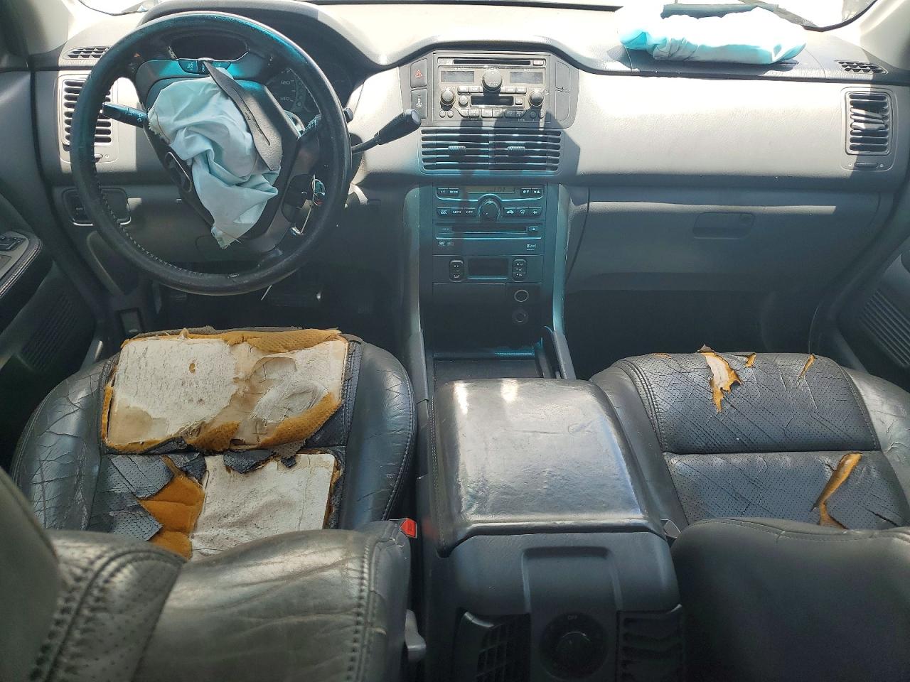 Honda Pilot Exl