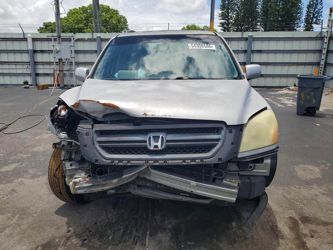 Honda Pilot Exl