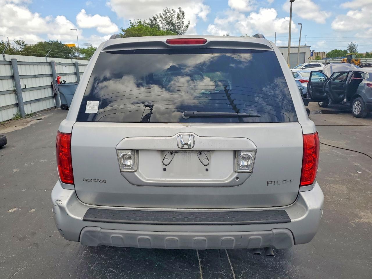 Honda Pilot Exl