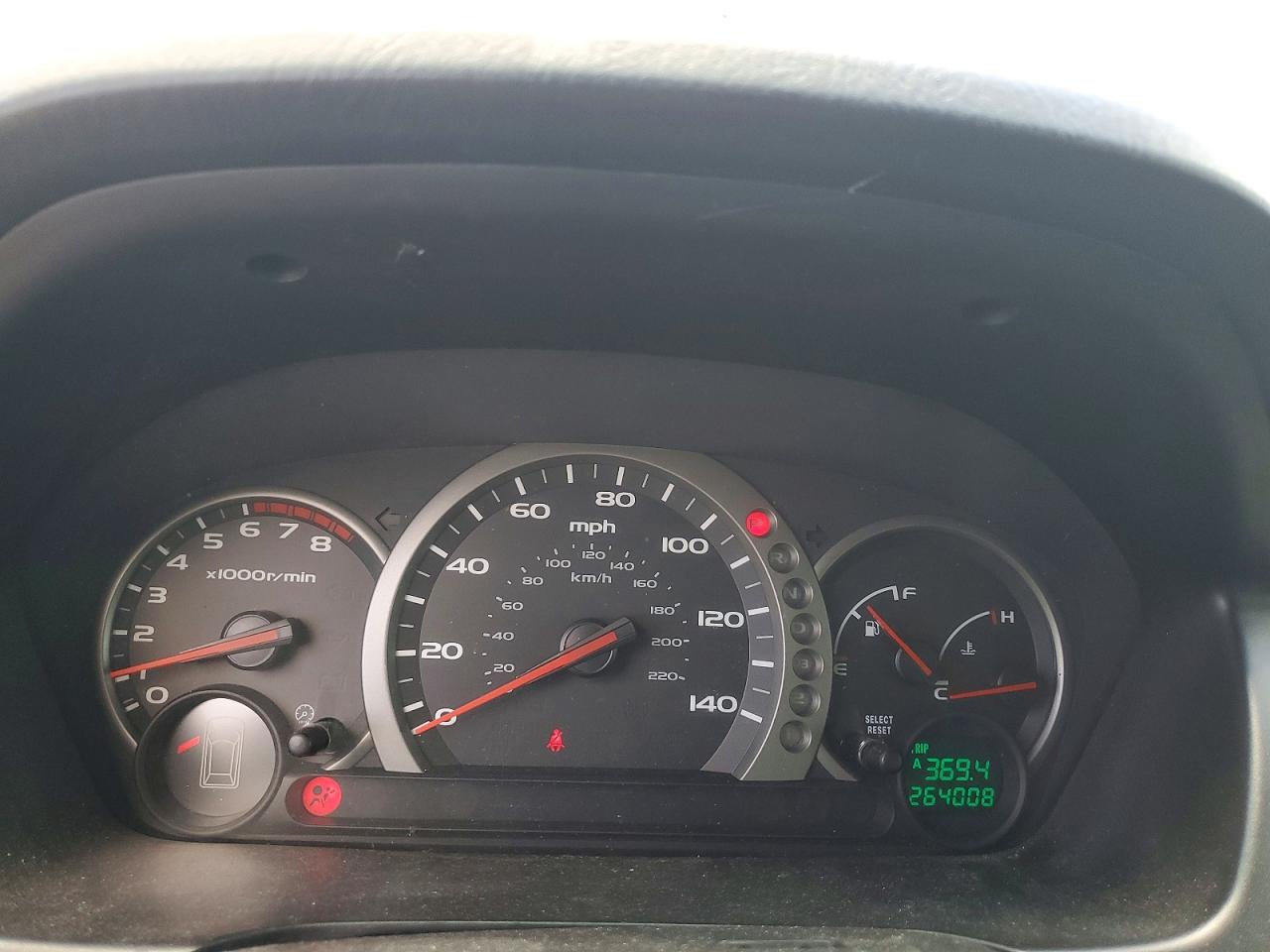 Honda Pilot Exl