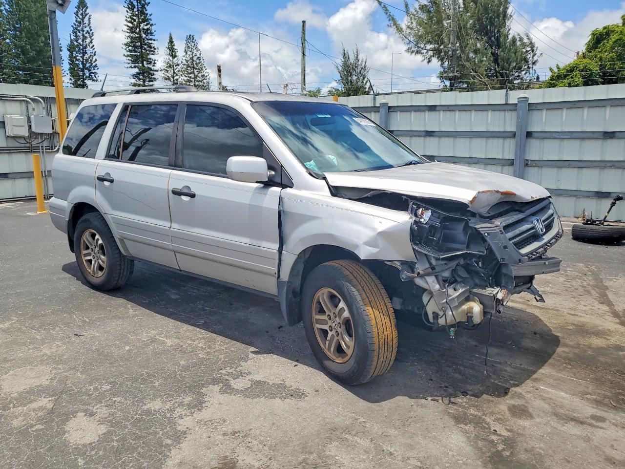 Honda Pilot Exl