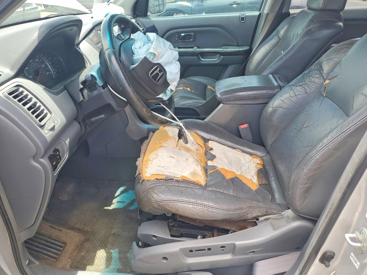 Honda Pilot Exl