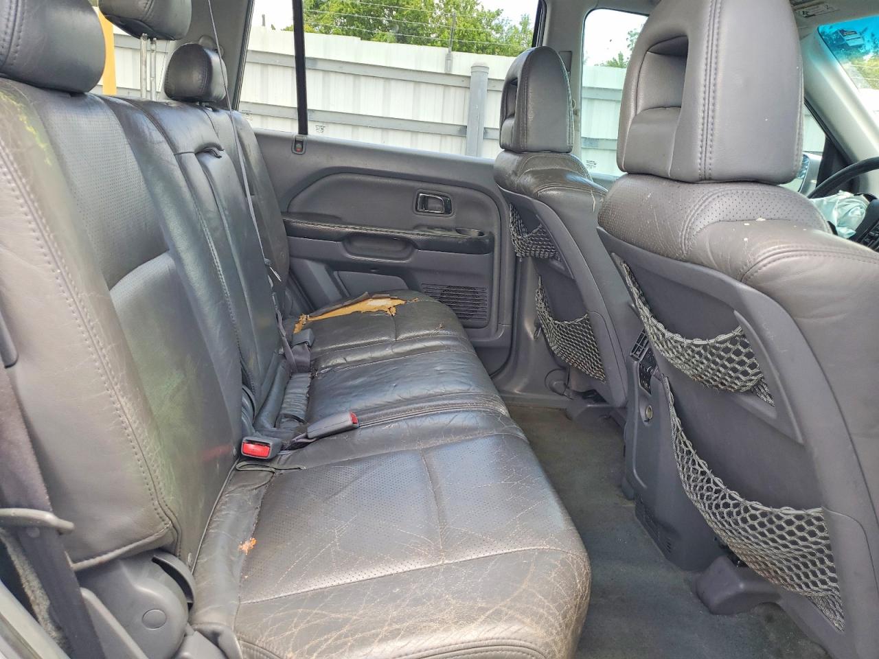 Honda Pilot Exl