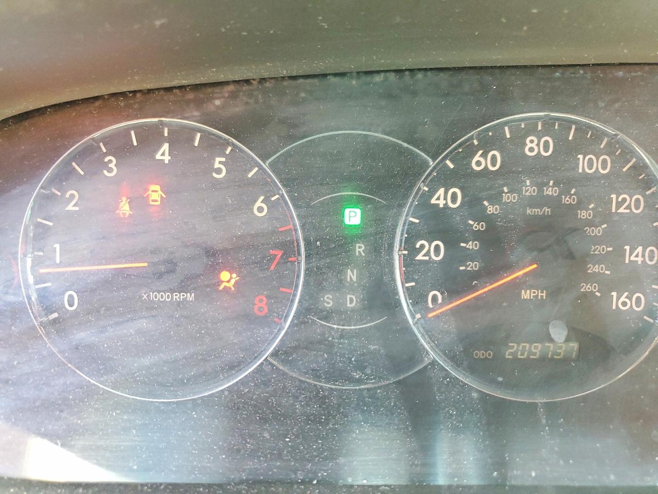 Toyota Avalon Xl