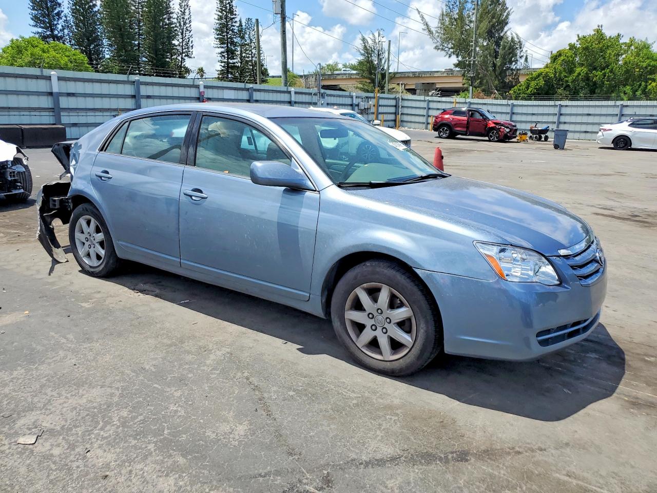 Toyota Avalon Xl