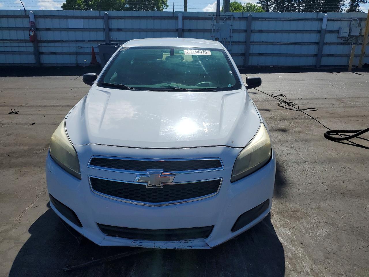 Chevrolet Malibu Ls