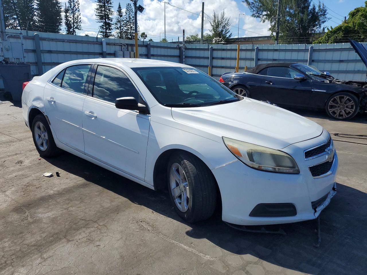 Chevrolet Malibu Ls