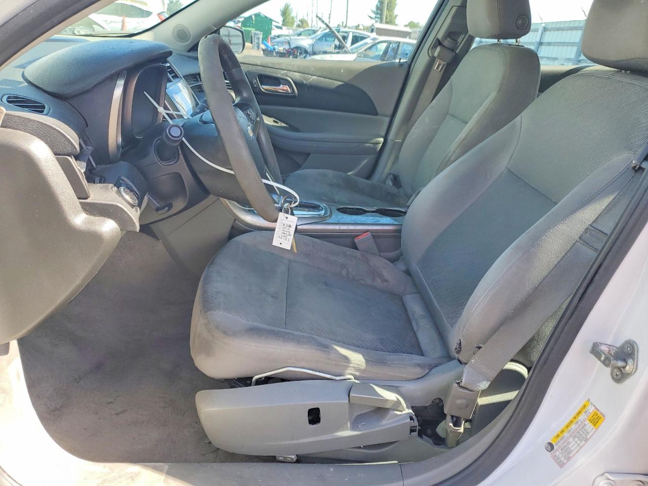 Chevrolet Malibu Ls