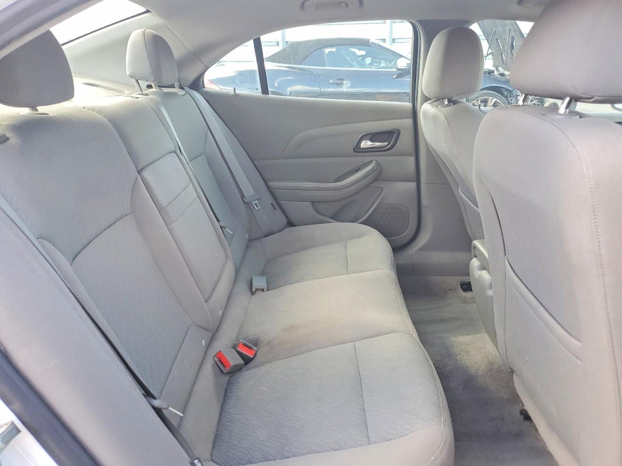 Chevrolet Malibu Ls