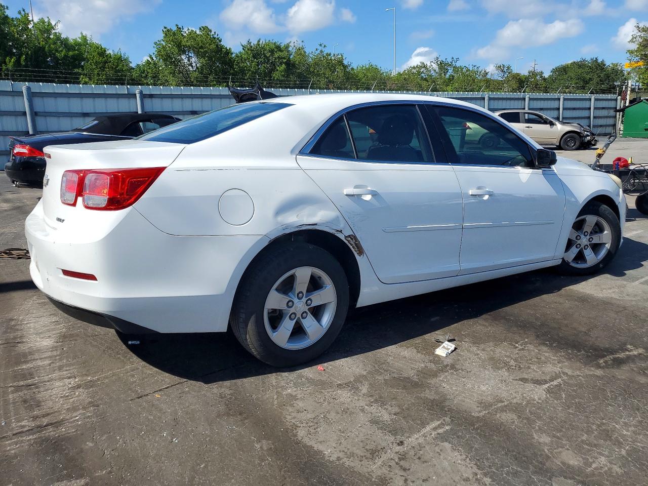Chevrolet Malibu Ls