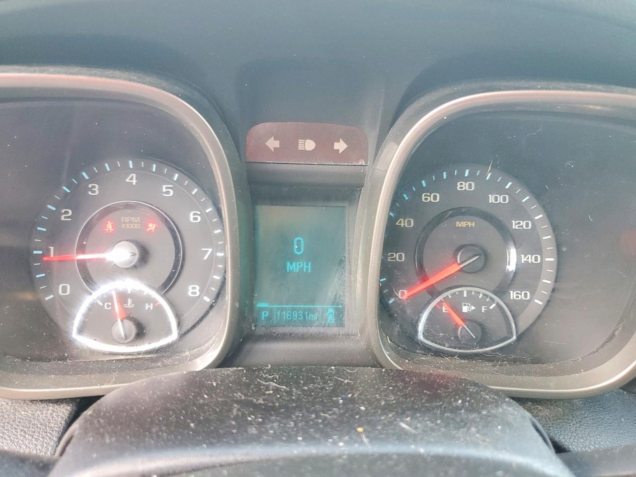 Chevrolet Malibu Ls