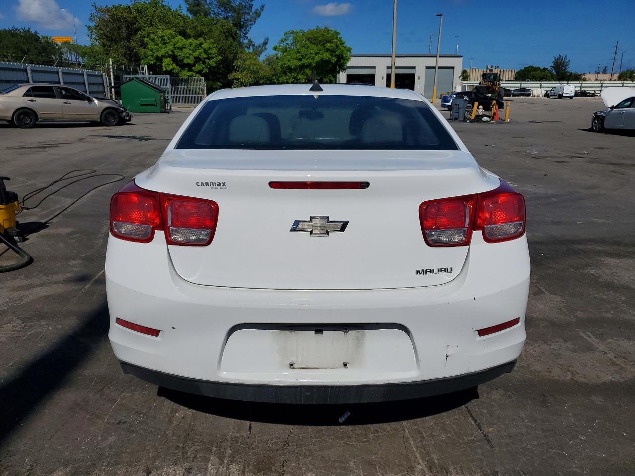 Chevrolet Malibu Ls