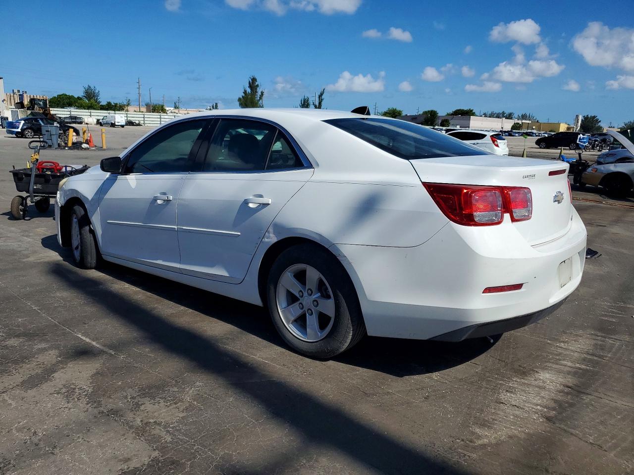 Chevrolet Malibu Ls
