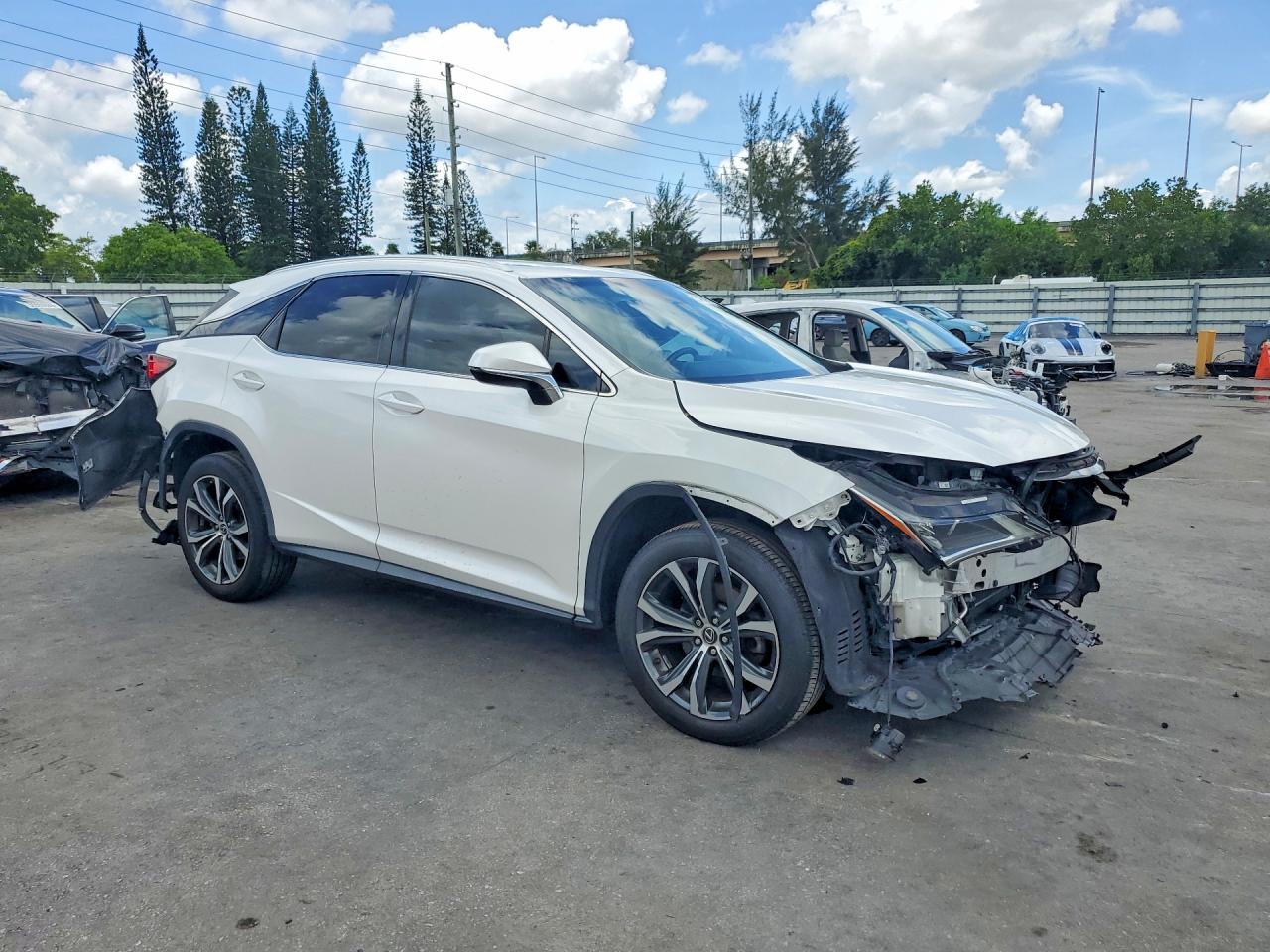 Lexus RX Base