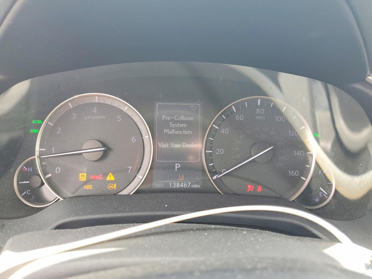 Lexus RX Base