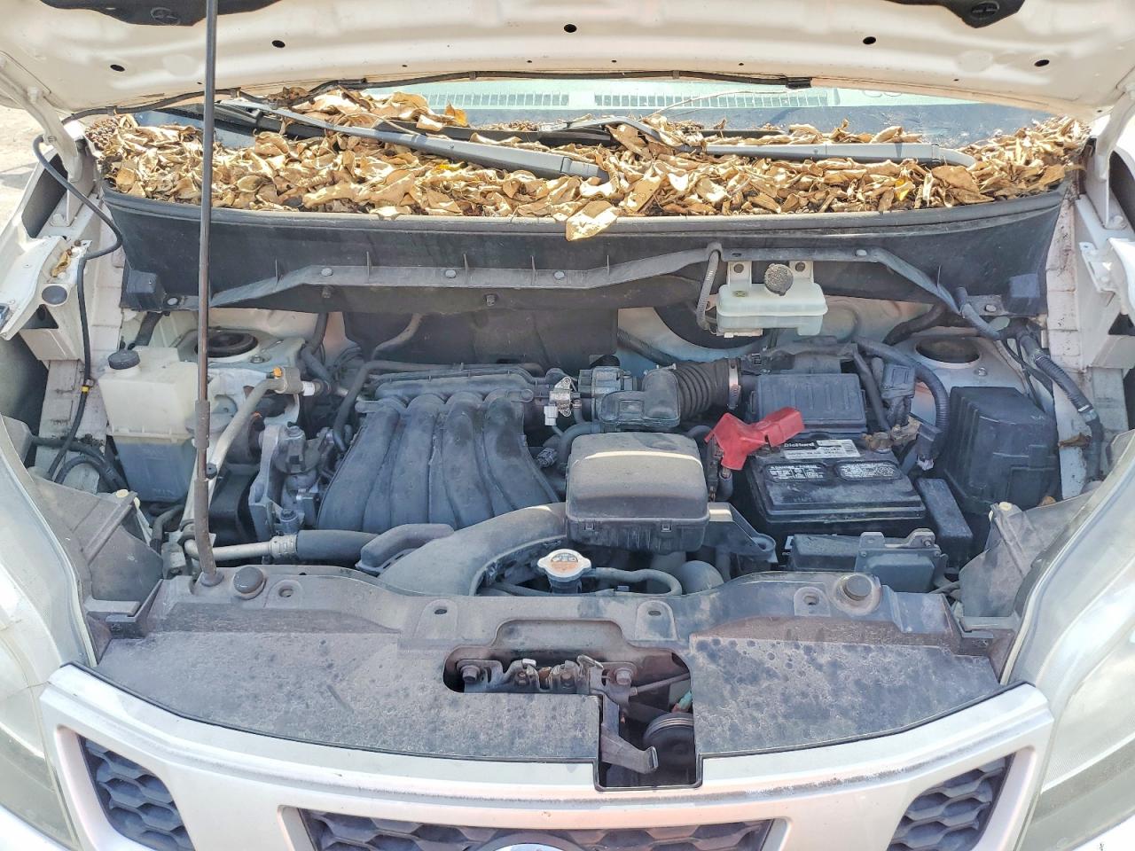 Nissan Nv S