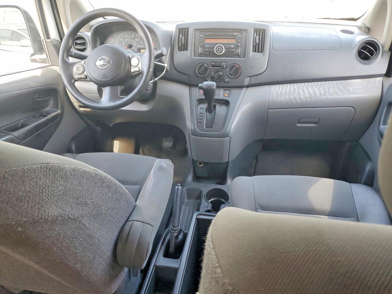 Nissan Nv S
