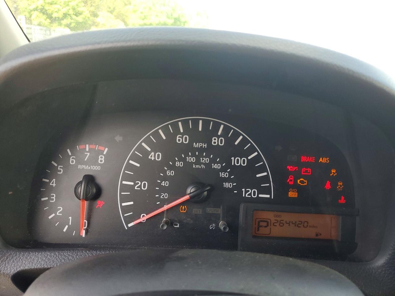 Nissan Nv S