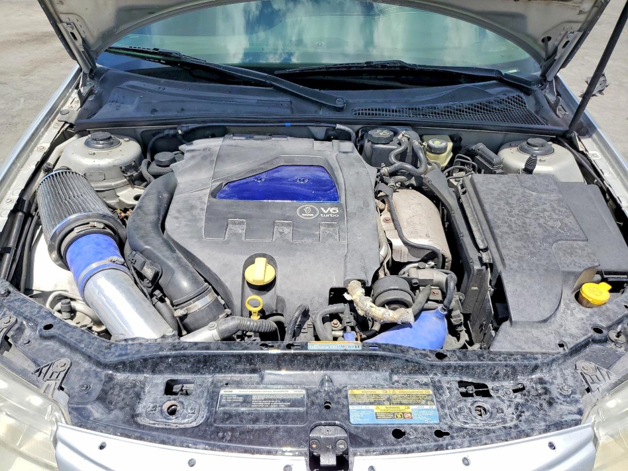 Saab 9-3 Aero