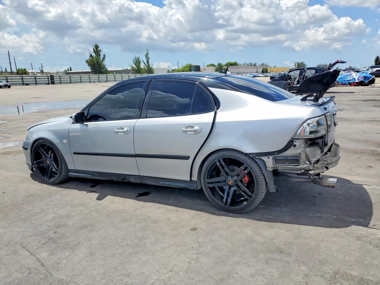 Saab 9-3 Aero