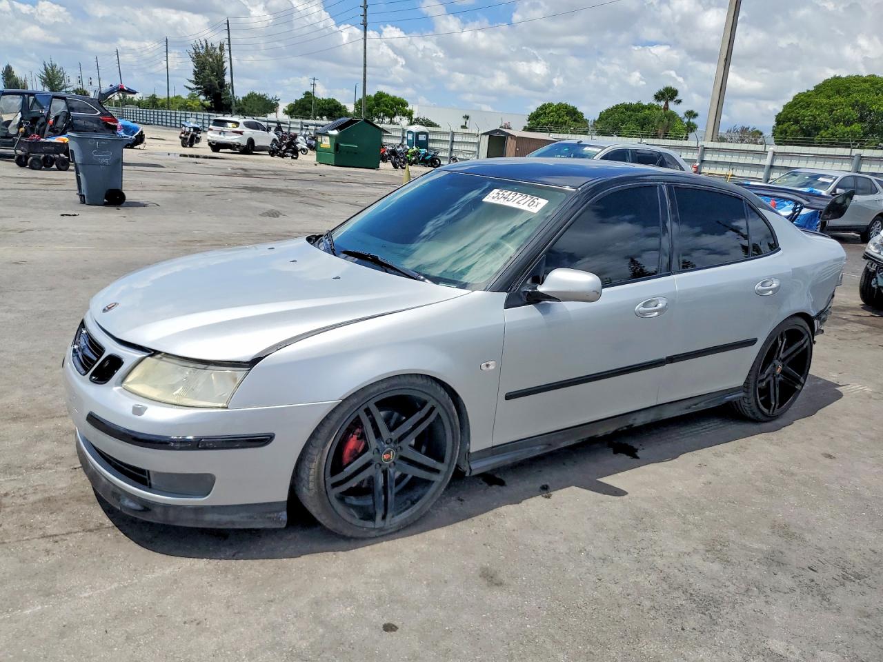 Salvage Saab 9-3 Image