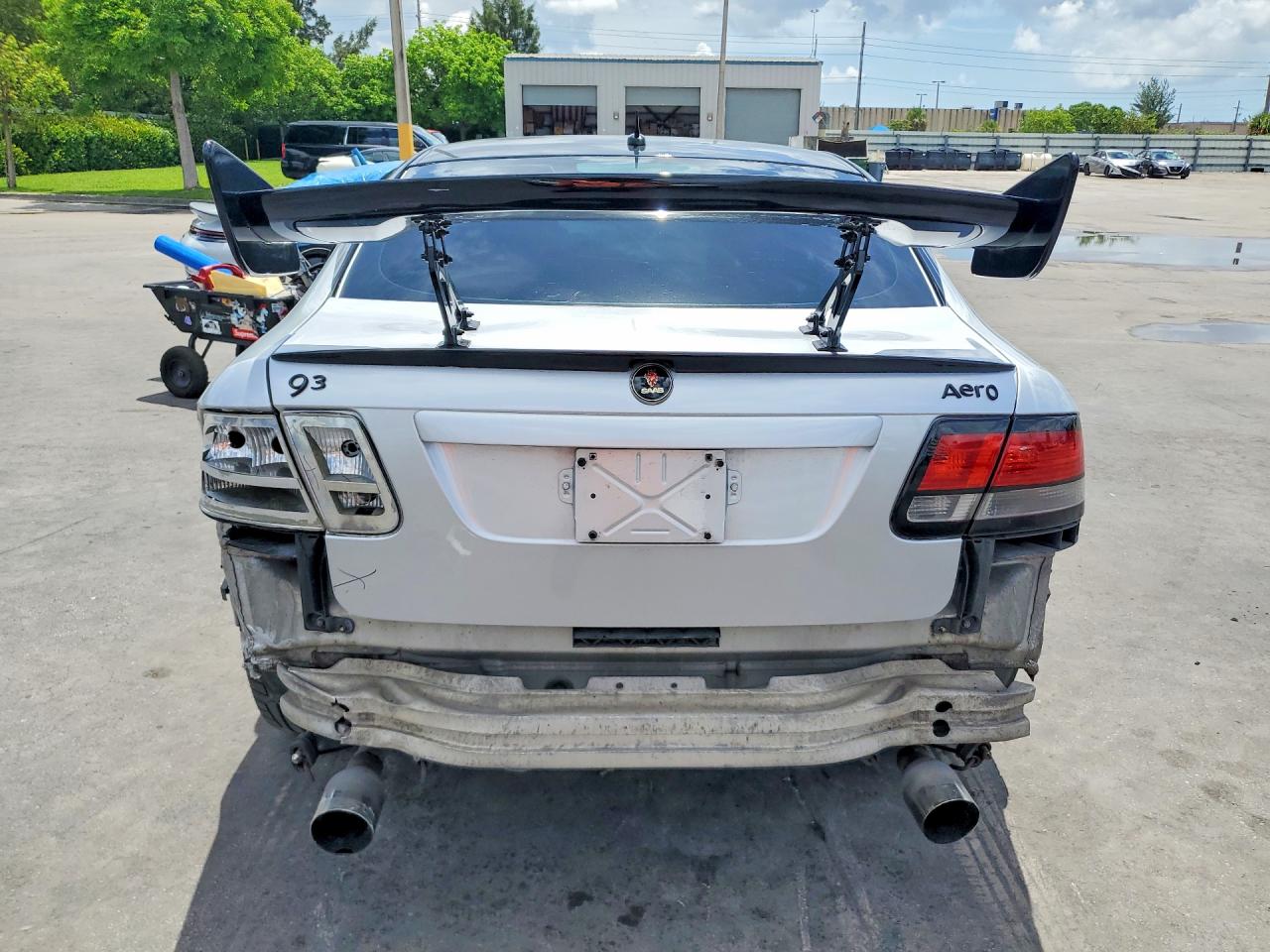 Saab 9-3 Aero