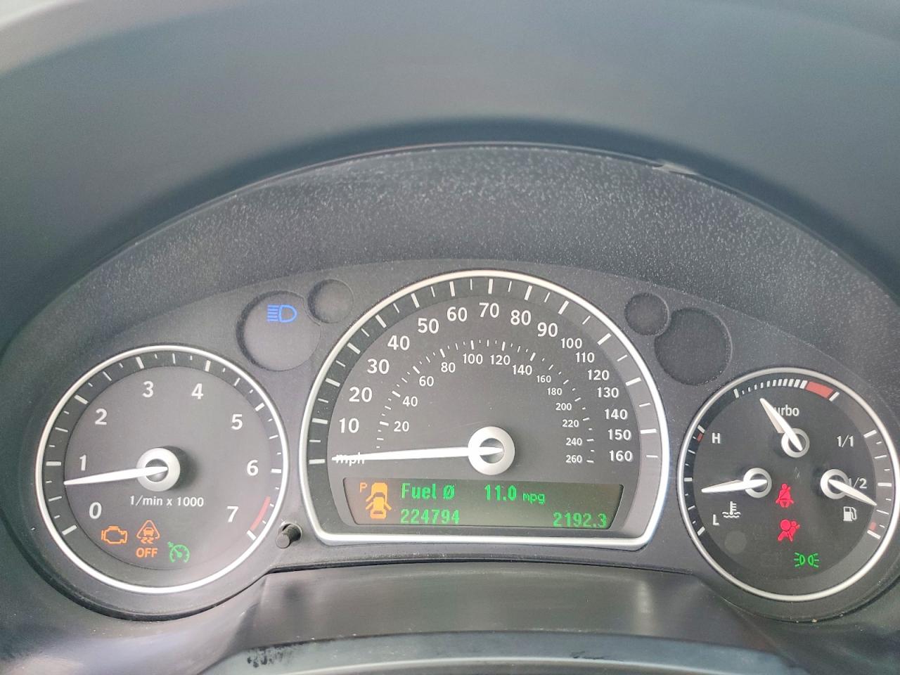 Saab 9-3 Aero