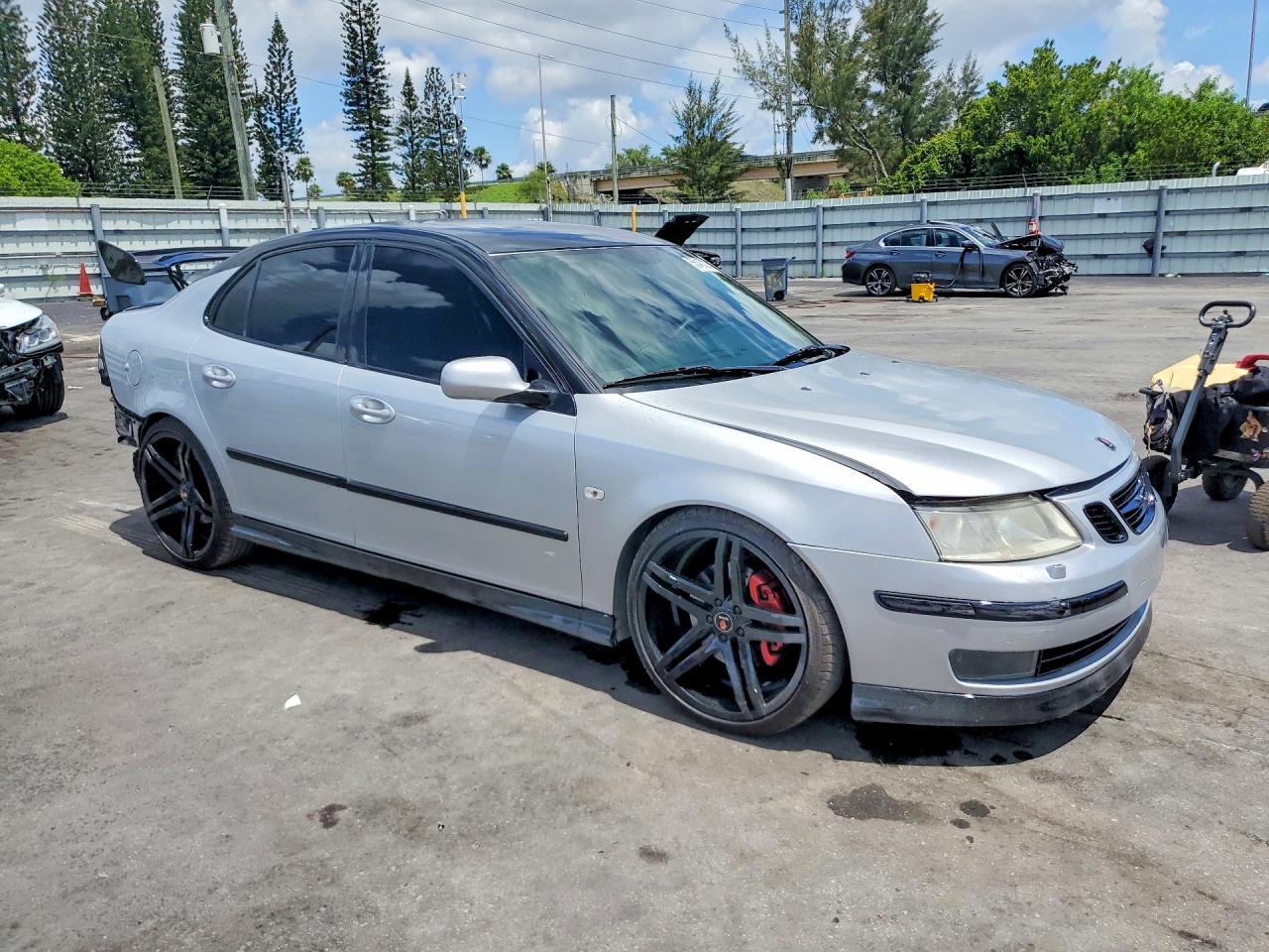 Saab 9-3 Aero