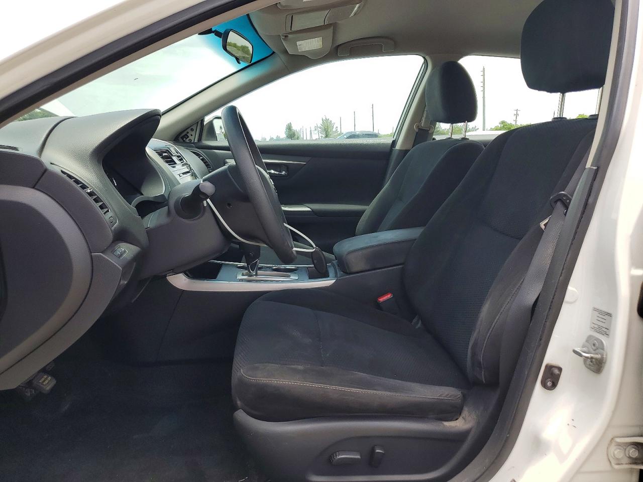 Nissan Altima 2.5 S
