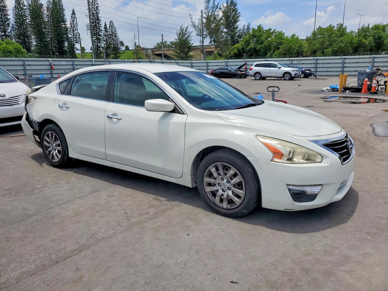 Nissan Altima 2.5 S